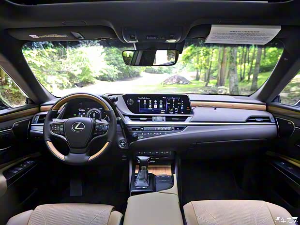 雷克萨斯 雷克萨斯ES 2018款 300h