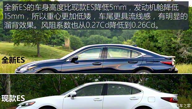 雷克萨斯 雷克萨斯ES 2018款 300h 雷克萨斯 雷克萨斯ES 2018款 300h