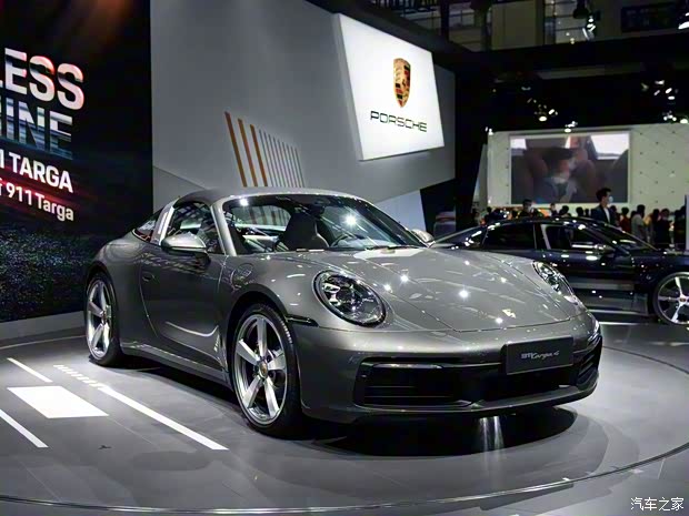 保时捷 保时捷911 2020款 Targa 4 3.0T