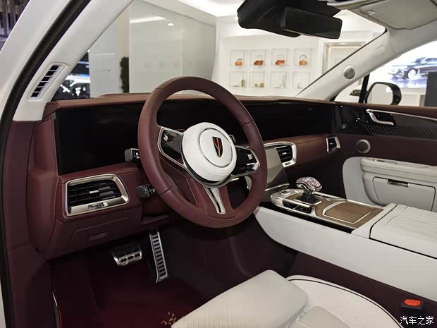 一汽紅旗 紅旗E-HS9 2021款 高配版