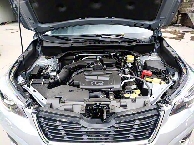 斯巴鲁 森林人 2020款 2.0i 豪华版EyeSight 斯巴鲁 森林人 2020款 2.0i 豪华版EyeSight