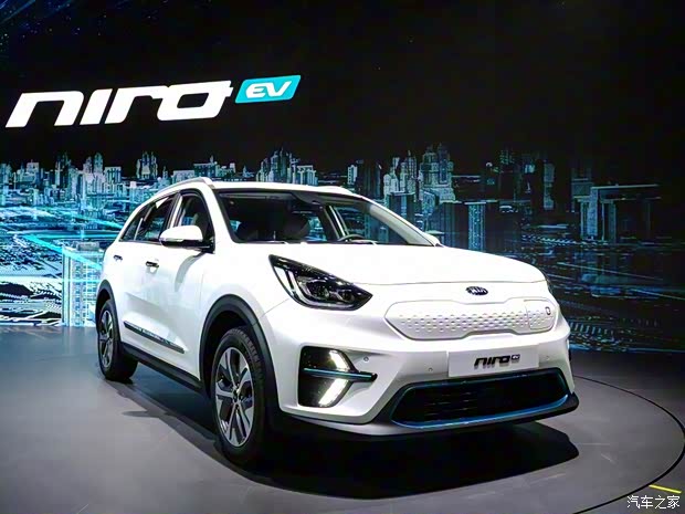 起亞(進(jìn)口) 極睿新能源 2018款 EV 基本型