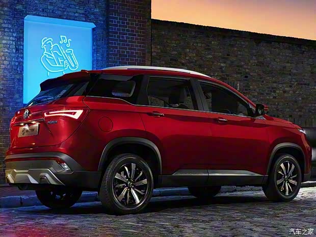 上汽集團 Hector 2019款 基本型 上汽集團 Hector 2019款 基本型