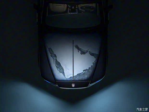 勞斯萊斯 魅影 2021款 Inspired By Earth