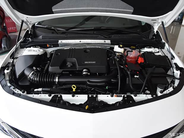 上汽通用雪佛兰 迈锐宝XL 2020款 535T CVT锐动版 上汽通用雪佛兰 迈锐宝XL 2020款 535T CVT锐动版