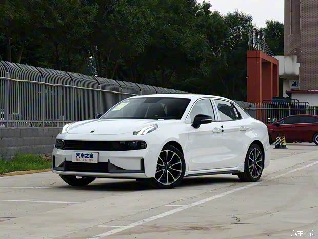 领克 领克03 2020款 1.5TD DCT劲版