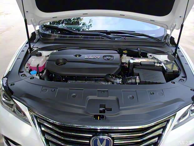 长安汽车 睿骋CC 2018款 1.5T 手动典雅型星空版