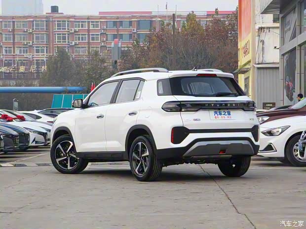 北京现代 北京现代ix35 2021款 2.0L 自动两驱智勇·畅享版