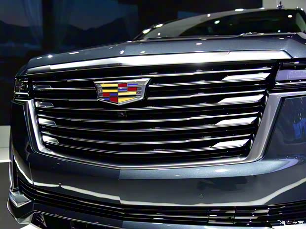 凱迪拉克(進口) 凱雷德ESCALADE 2021款 基本型