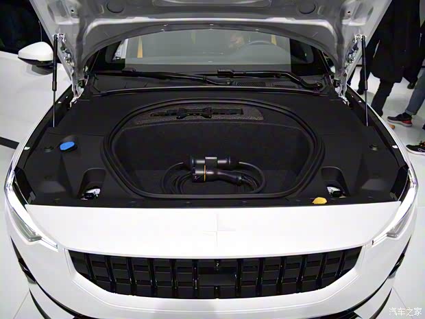 Polestar Polestar 2 2019款 首發(fā)版