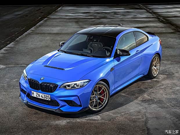 宝马M 宝马M2 2020款 M2 CS