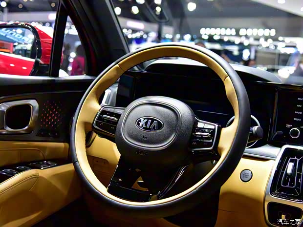 起亚(进口) 索兰托 2021款 基本型