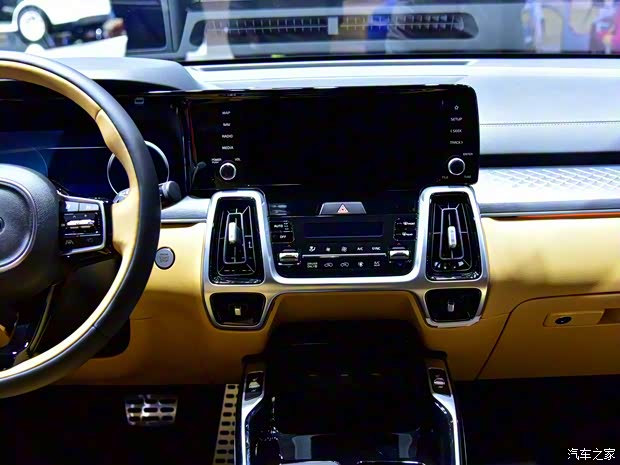 起亚(进口) 索兰托 2021款 基本型