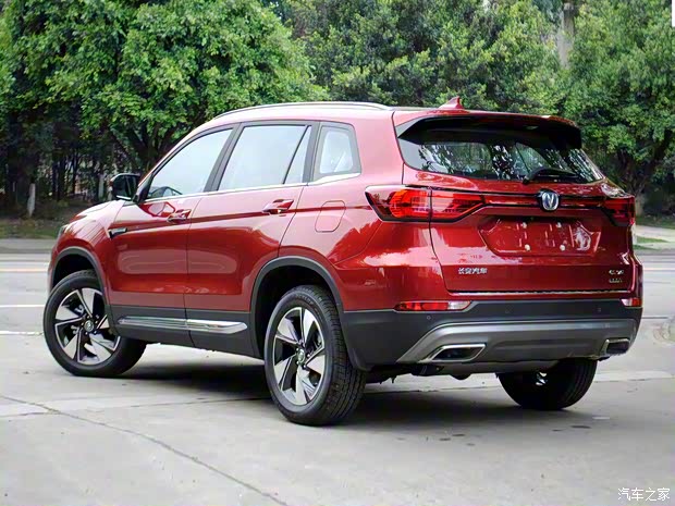 长安汽车 长安CS75 2018款 280T 手动雅智型