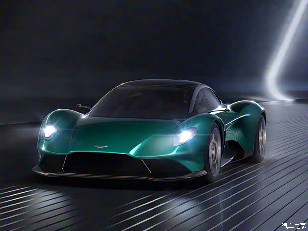阿斯顿·马丁 Vanquish 2019款 Vision Concept 阿斯顿·马丁 Vanquish 2019款 Vision Concept