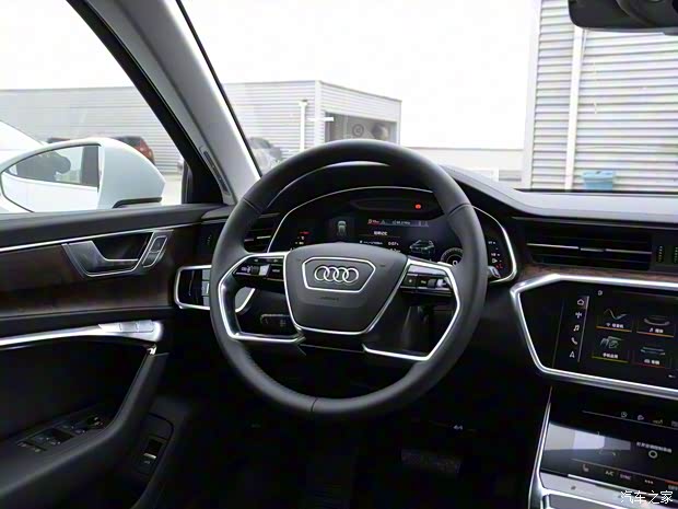 奧迪(進(jìn)口) 奧迪A6(進(jìn)口) 2020款 Allroad 探索家 55 TFSI 尊享越野型