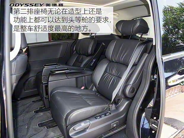 广汽本田 奥德赛 2019款 2.0L 锐·至臻版 广汽本田 奥德赛 2019款 2.0L 锐·至臻版