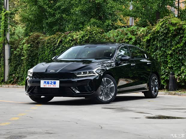 东风悦达起亚 K5凯酷 2020款  380T GT-Line 尊贵版