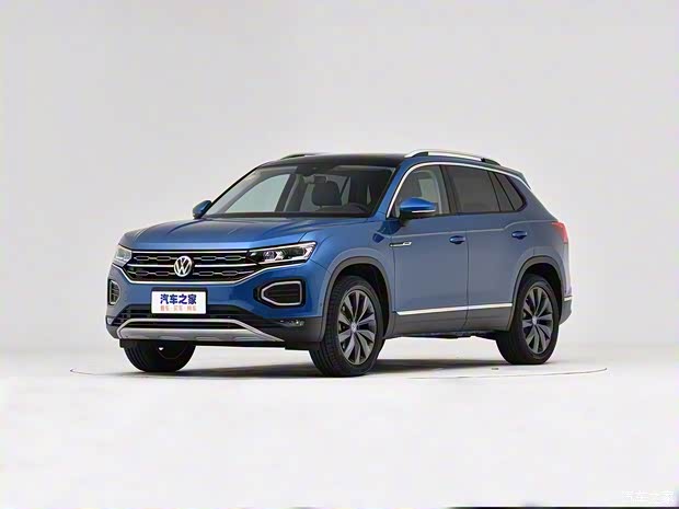 一汽-大眾 探岳 2019款 380TSI 四驅旗艦型 國V