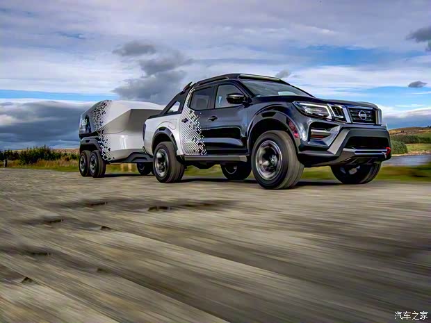 日產(進口) 納瓦拉(海外) 2018款 Dark Sky 日產(進口) 納瓦拉(海外) 2018款 Dark Sky