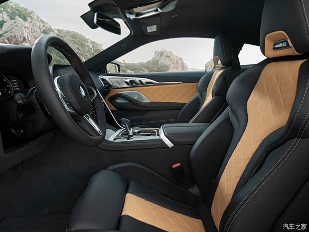 宝马M 宝马M8 2019款 M8 Competition Coupe