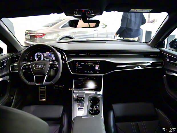 奧迪(進(jìn)口) 奧迪A6(進(jìn)口) 2019款 Avant