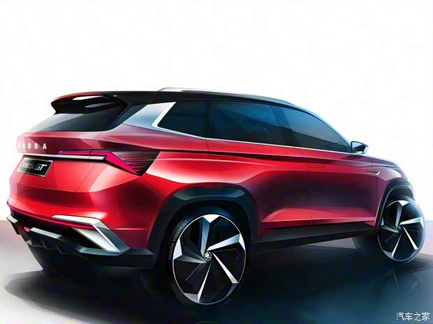 斯柯達(dá)(進(jìn)口) 斯柯達(dá)VISION GT 2019款 基本型