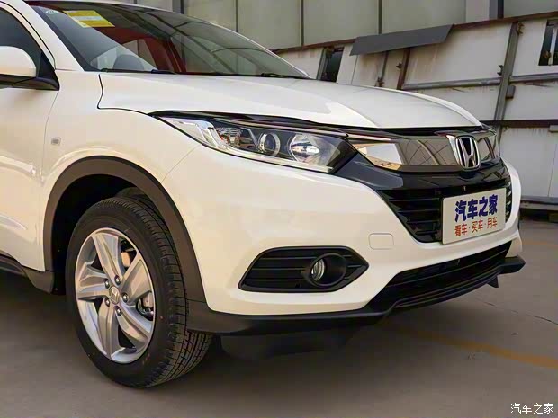 广汽本田 缤智 2020款 1.5L CVT精英型