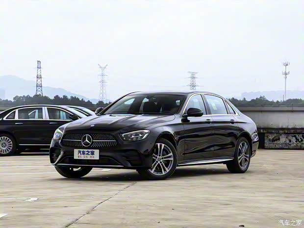 北京奔驰 奔驰E级 2021款 E 260 L 运动型 北京奔驰 奔驰E级 2021款 E 260 L 运动型