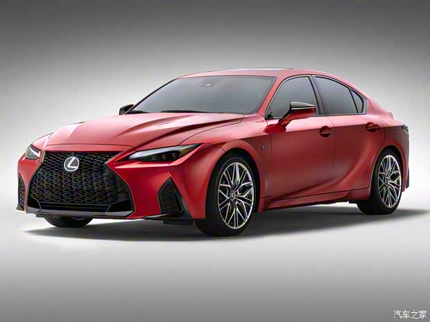 雷克薩斯 雷克薩斯IS 2022款 500 F SPORT Performance 美國(guó)版