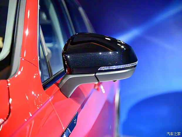 上汽大眾 途觀X 2021款 380TSI 四驅(qū)尊崇旗艦版