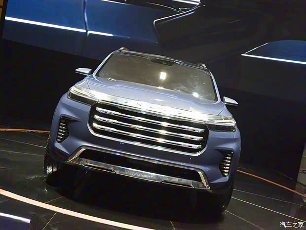 星途 星途VX 2020款 Concept