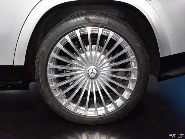 梅赛德斯-迈巴赫 迈巴赫GLS 2020款 GLS 600 4MATIC