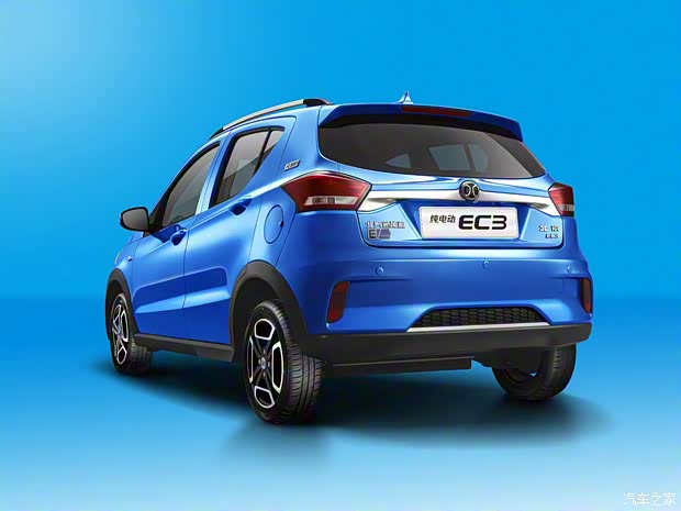 北汽新能源 EC系列 2018款 EC3