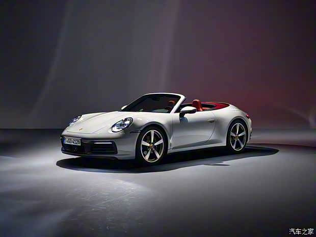 保时捷 保时捷911 2020款 Carrera Cabriolet 3.0T