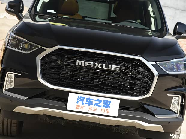 上汽大通 上汽MAXUS D90 Pro 2020款 2.0T 汽油四驱旗舰版