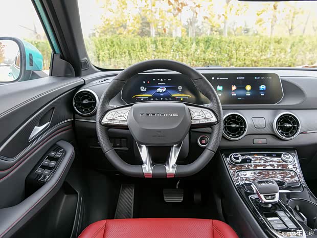 东风风行 风行T5 EVO 2020款 试装车