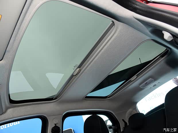 smart smart forfour新能源 2019款 Electric Drive 港版