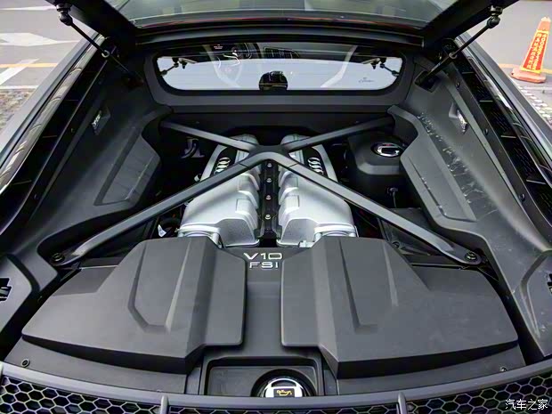 Audi Sport 奧迪R8 2021款 V10 Coupe performance 收藏家版