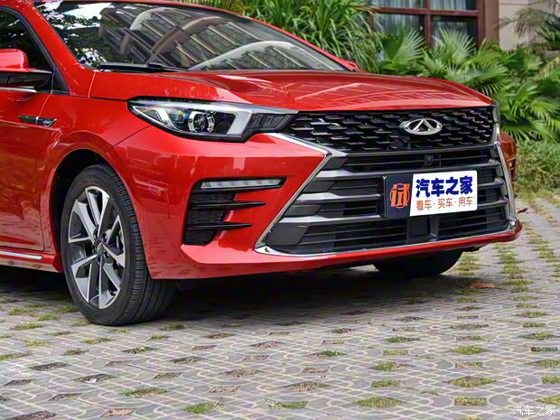 奇瑞汽車 艾瑞澤5 PLUS 2021款 基本型