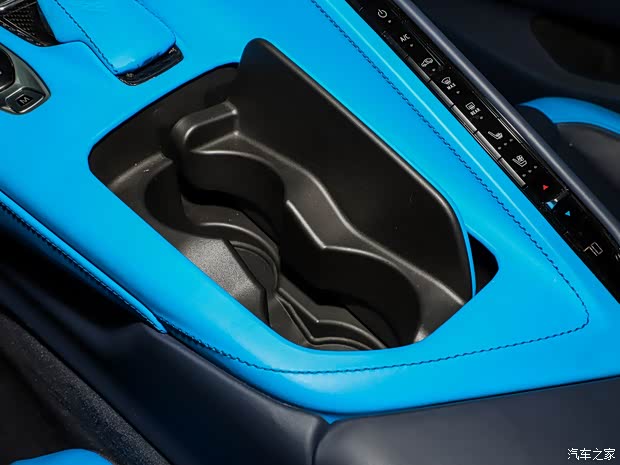 雪佛兰(进口) 科尔维特 2020款 C8 Convertible 3LT