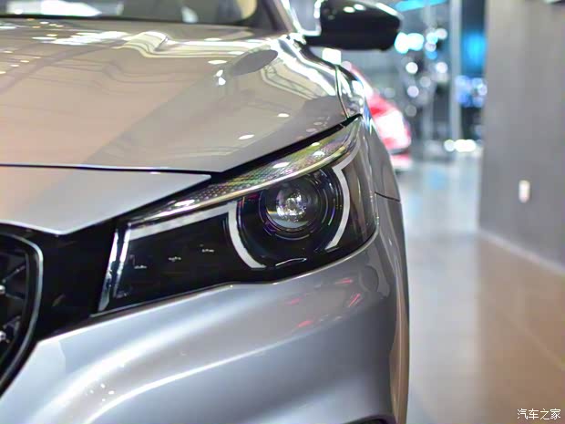 上汽集團 名爵6 2019款 20T 手動高鐵版