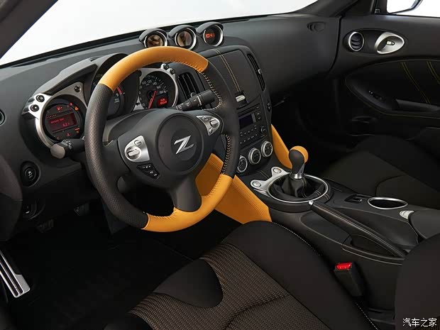 日产(进口) 日产370Z 2019款 Heritage Edition