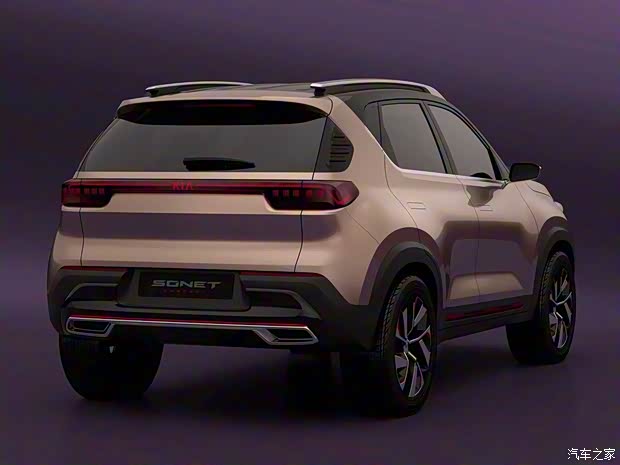 起亚(进口) Sonet 2020款 Concept 起亚(进口) Sonet 2020款 Concept