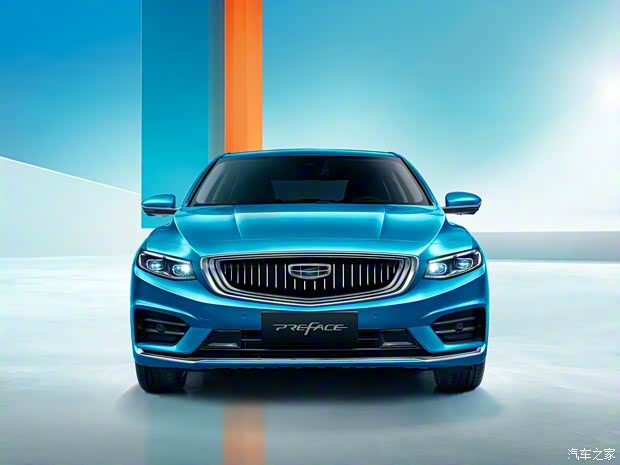 吉利汽车 PREFACE 2020款 基本型
