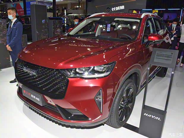 长城汽车 哈弗H6 2021款 2.0T 四驱基本型 长城汽车 哈弗H6 2021款 2.0T 四驱基本型