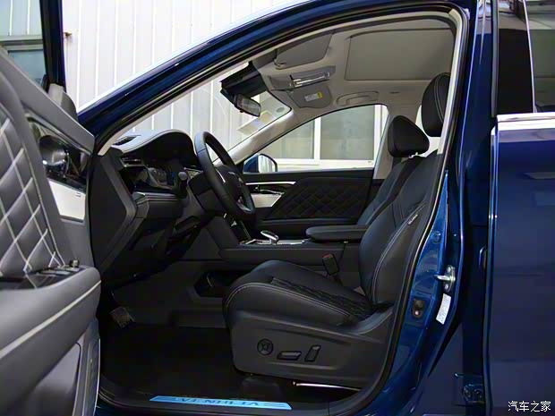 东风启辰 启辰星 2020款 260T 自动48V轻混增压 星曜版