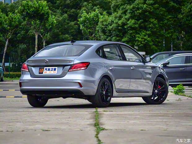 上汽集團 名爵6 2019款 20T 手動高鐵版