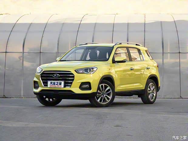 北京現(xiàn)代 北京現(xiàn)代ix35 2019款 2.0L 自動兩驅(qū)智勇·暢質(zhì)版