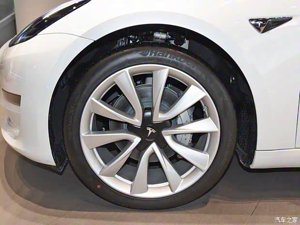 特斯拉中國(guó) Model 3 2020款 改款 標(biāo)準(zhǔn)續(xù)航后驅(qū)升級(jí)版